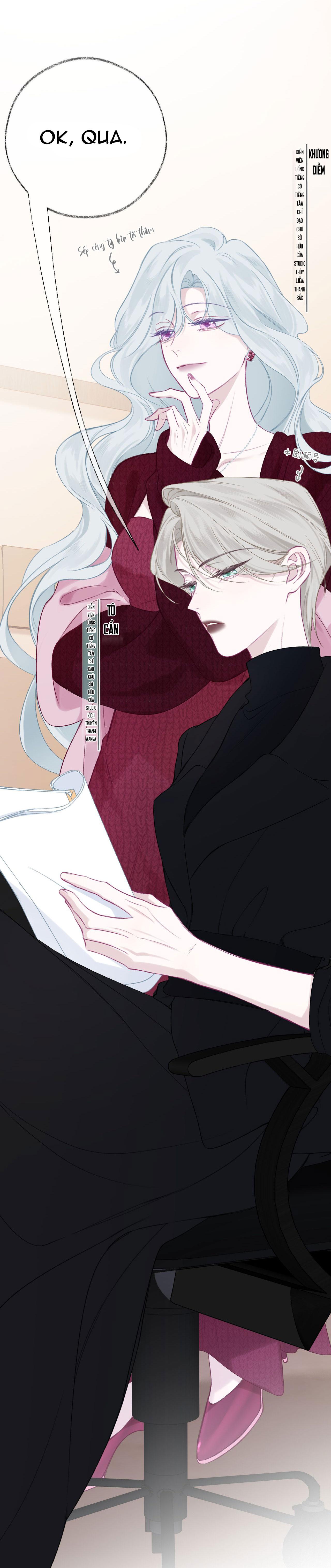 Đọc truyện Decibel Của Nhịp Tim - Chapter 4