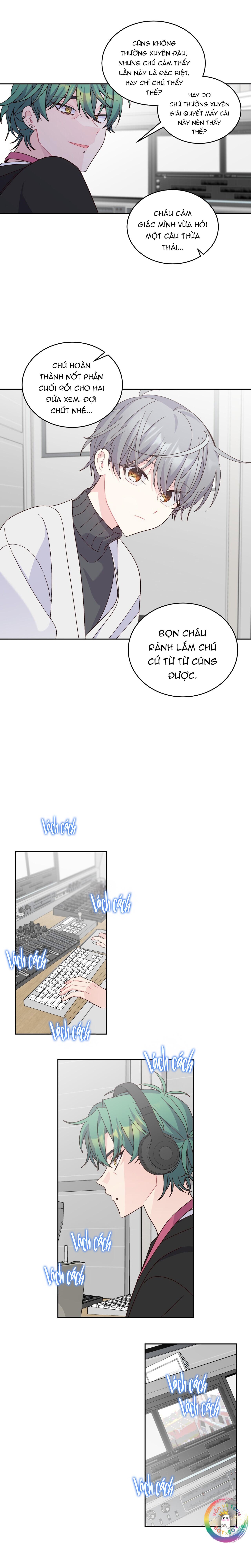 Đọc truyện Merry Marbling - Chapter 122