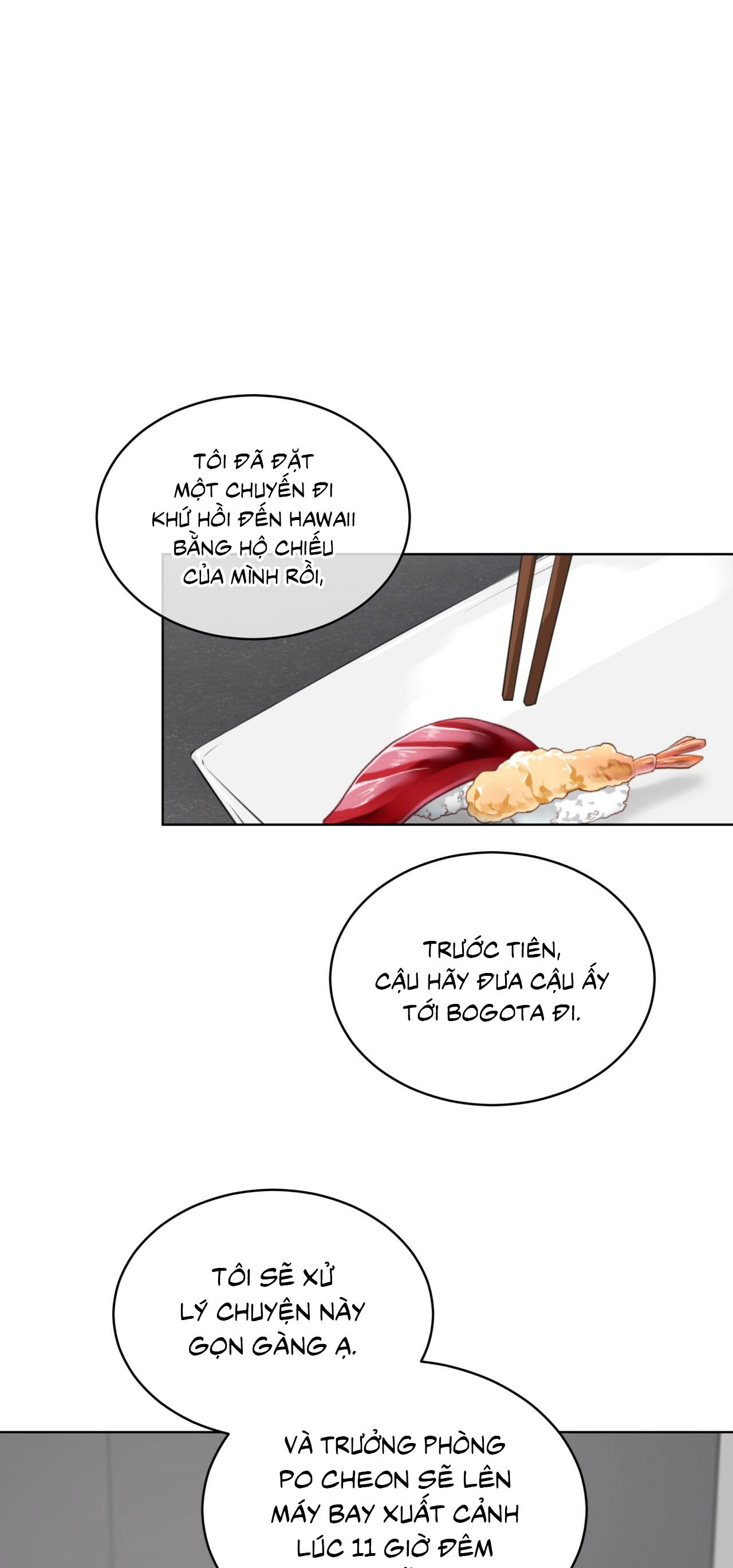 Đọc truyện KHỞI NGUỒN SỰ SỐNG - Chapter 21