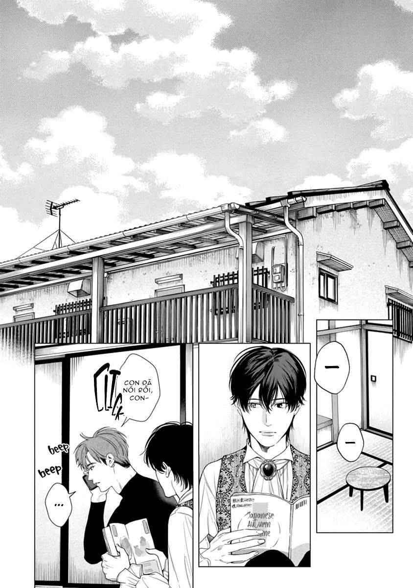 Đọc truyện Garnet Giữa Đống Hoang Tàn - Chapter 6
