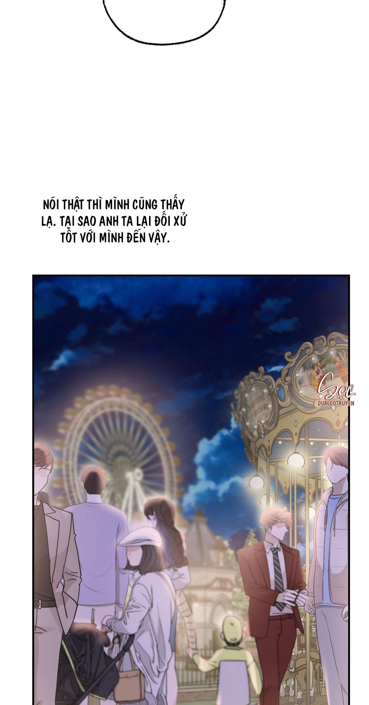 Đọc truyện LỆNH CỨU RỖI - Chapter 76