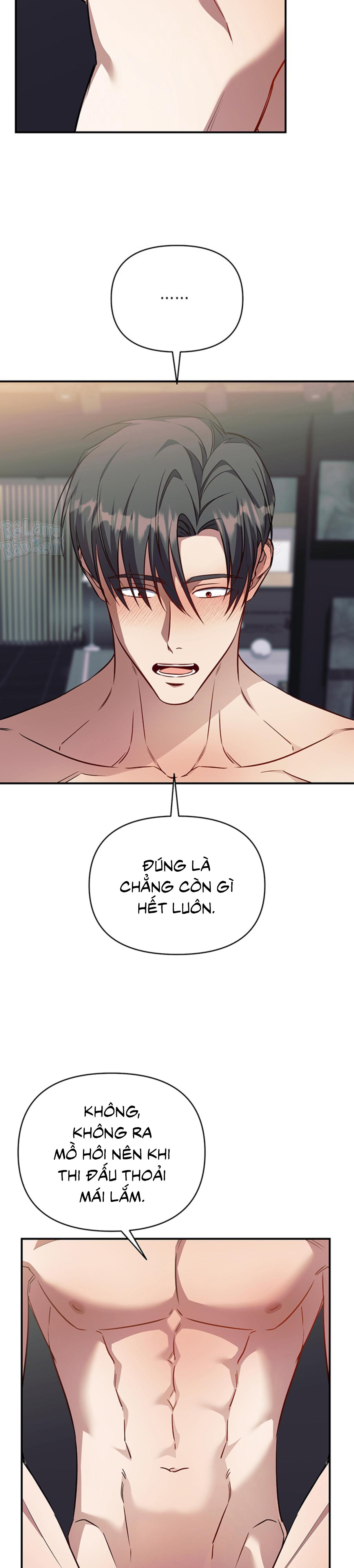 Đọc truyện SỰ THẬT TRẦN TRỤI - Chapter 9