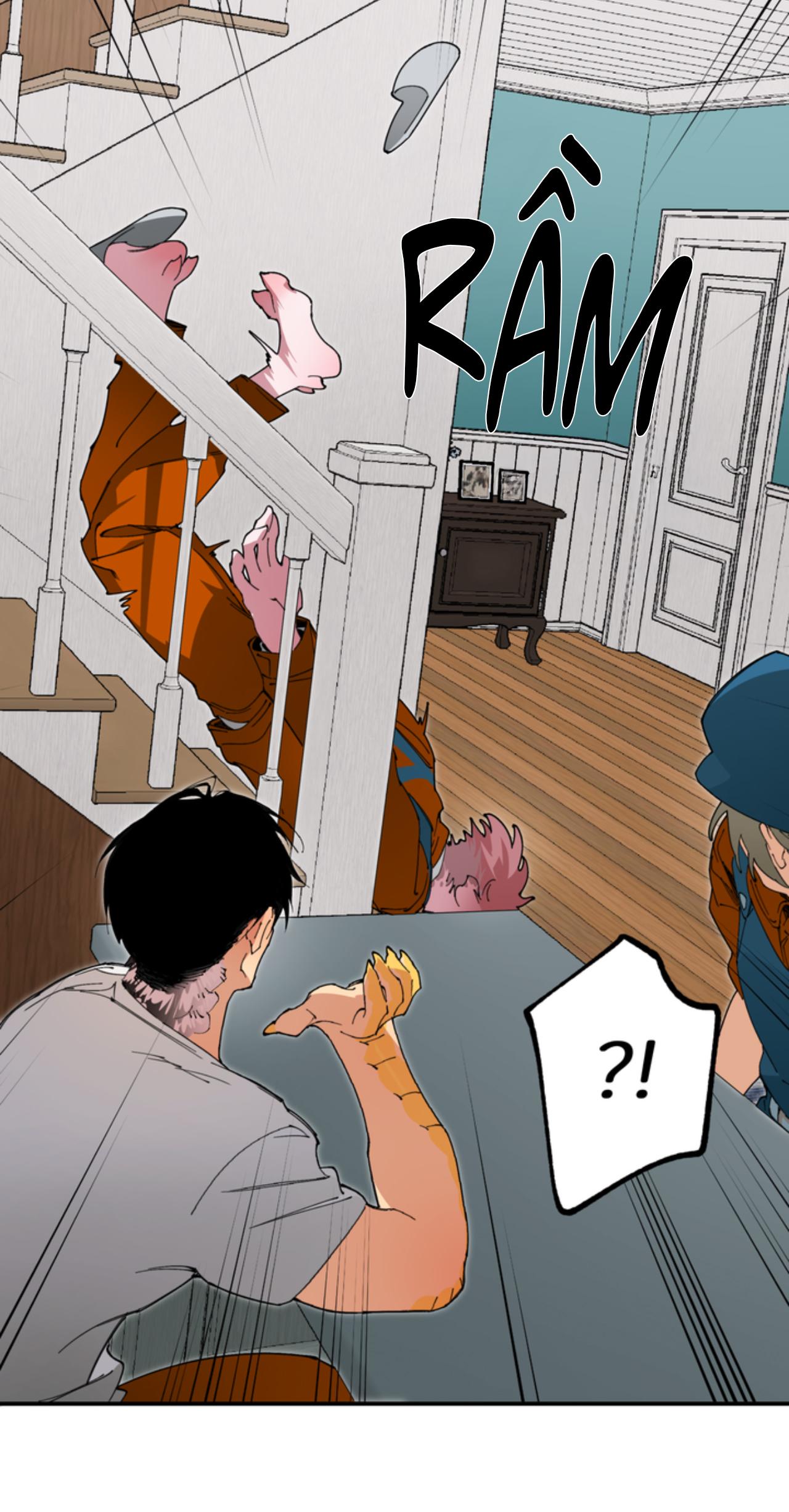 Đọc truyện Mr.A's Farm - Chapter 15