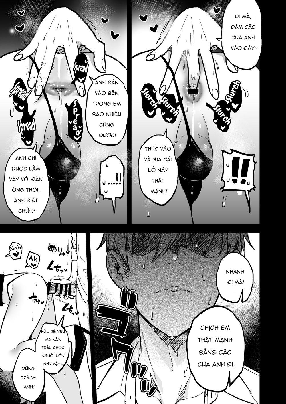Đọc truyện GAY LỔ DÁI rolai - Chapter 14