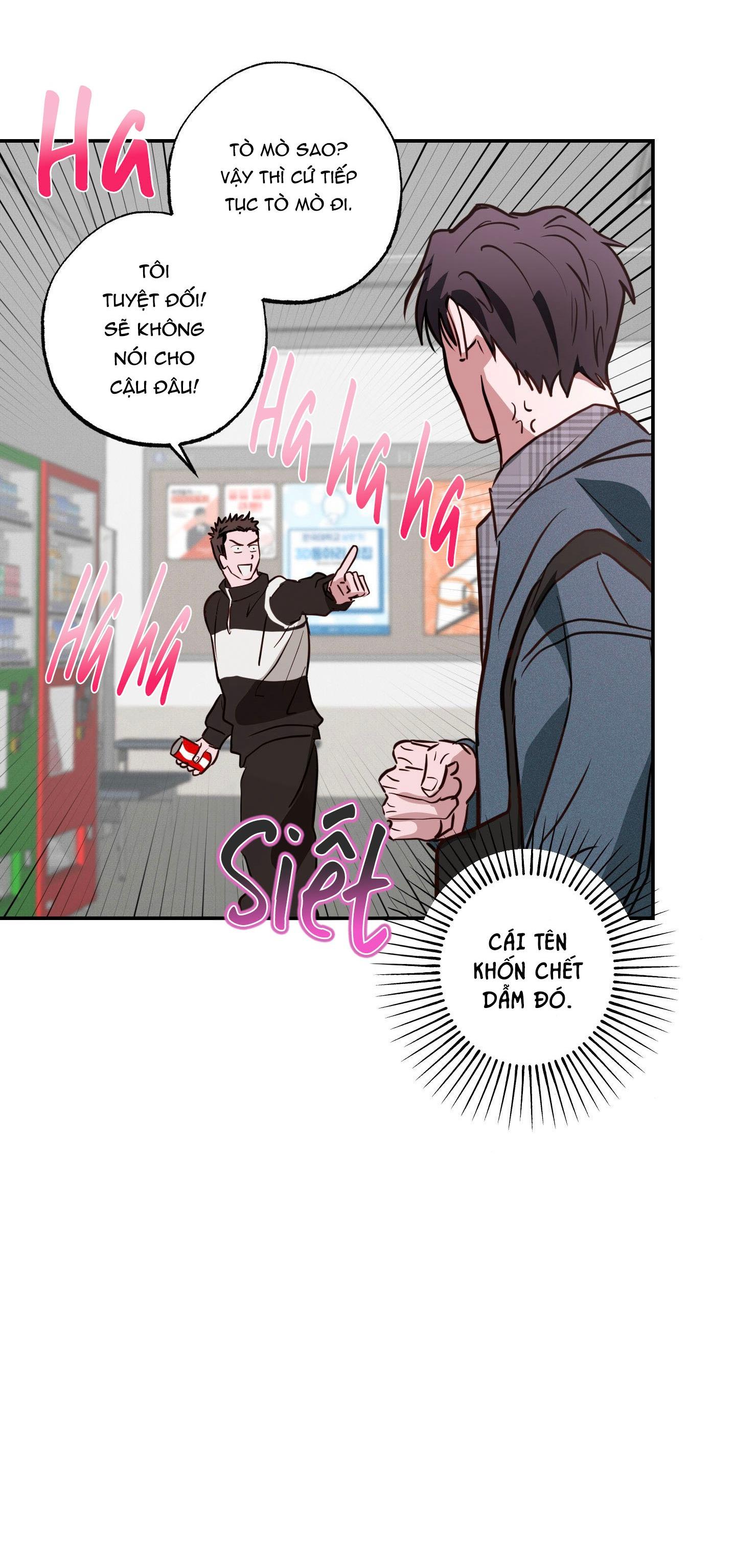 Đọc truyện NGHIỆN SEX - Chapter 42.6