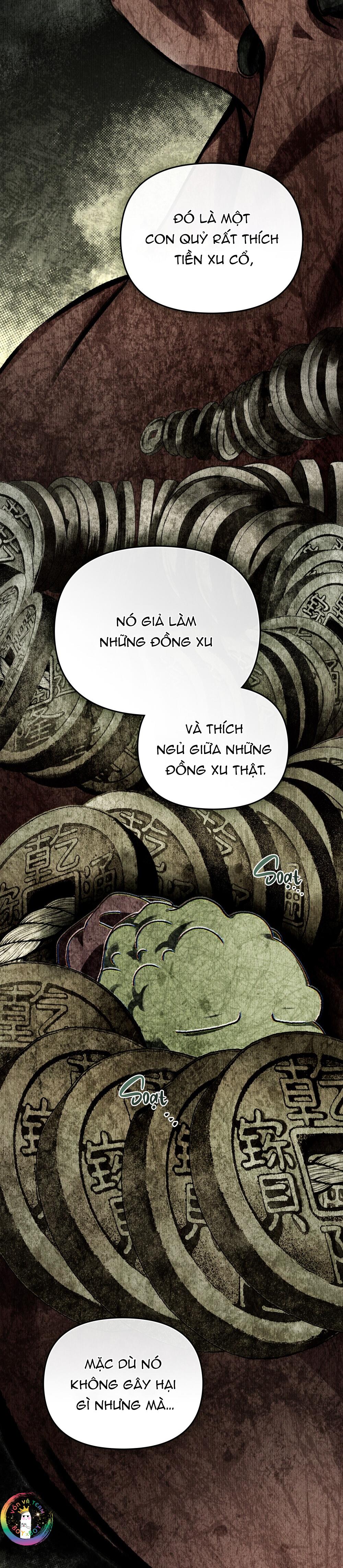 Đọc truyện Linh Hồn Lửa - Chapter 36