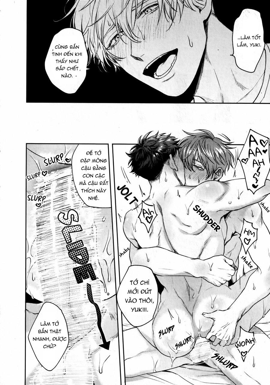 Đọc truyện Tuyển tập truyện doujinshi - Chapter 343