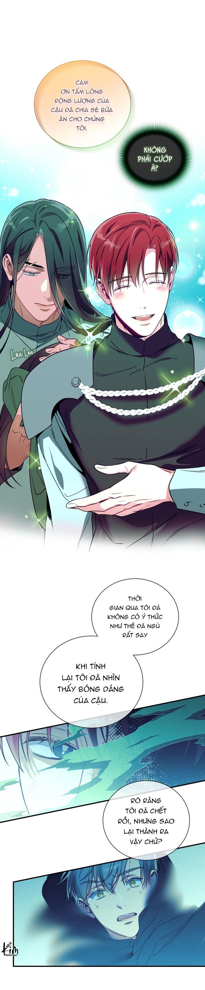Đọc truyện THÚ CƯNG DAMDANG - Chapter 10.1