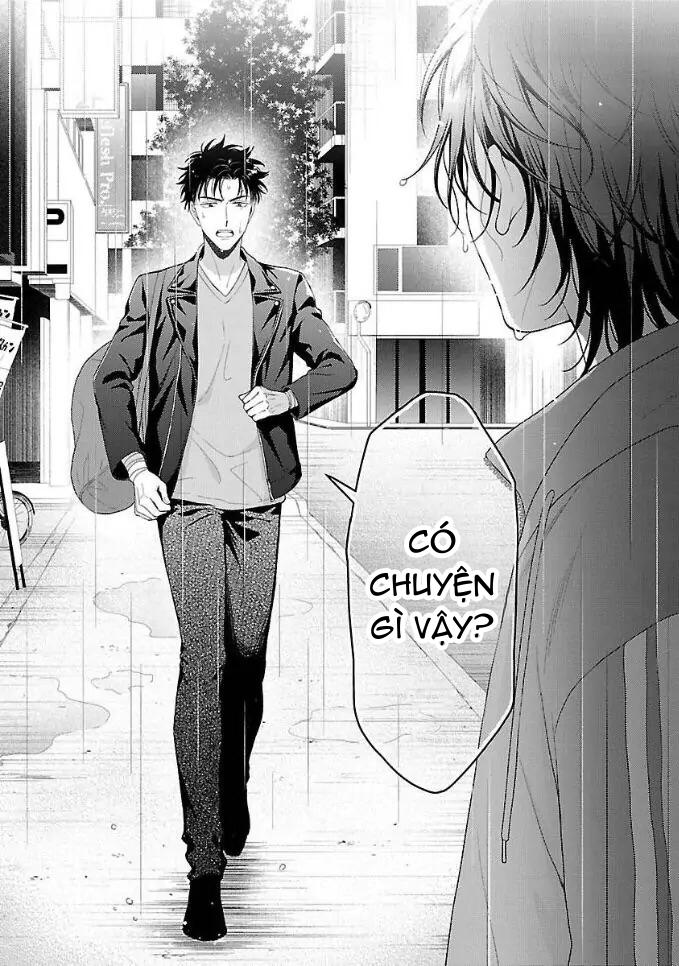 Đọc truyện Karasugaoka, Đừng Xấu Hổ Nha! - Chapter 6