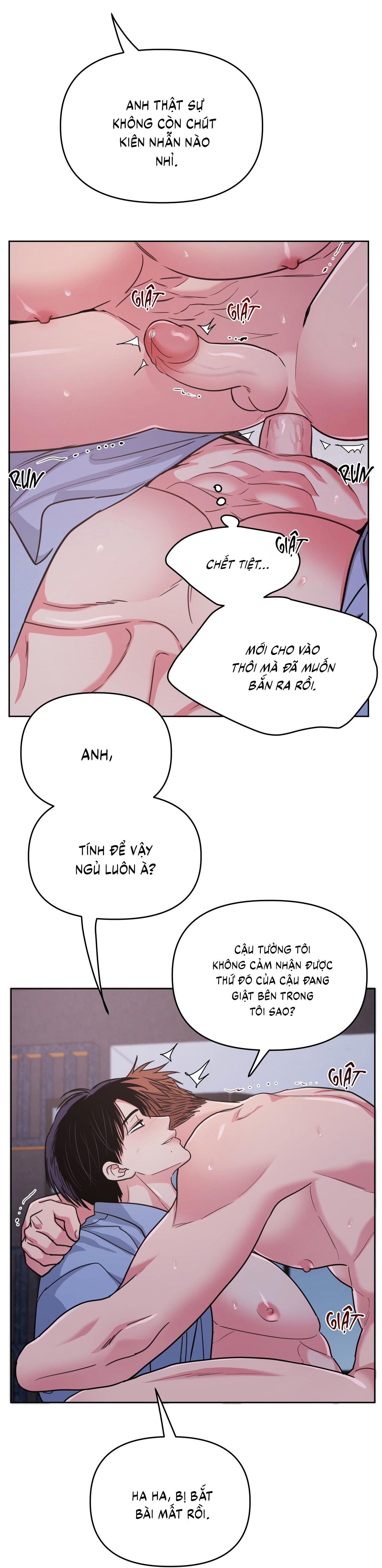 Đọc truyện (CBunu) Chàng Trai Mỹ Thuật - Chapter 64