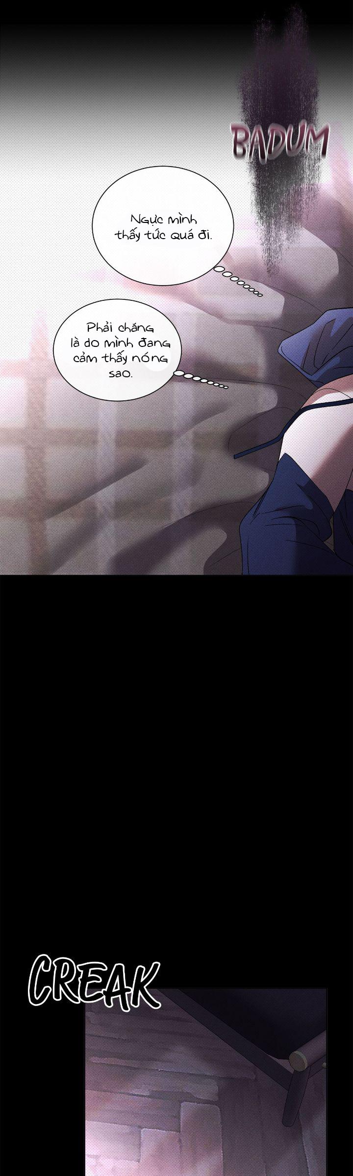 Đọc truyện Người Yêu Của Anh Trai Tôi - Chapter 46