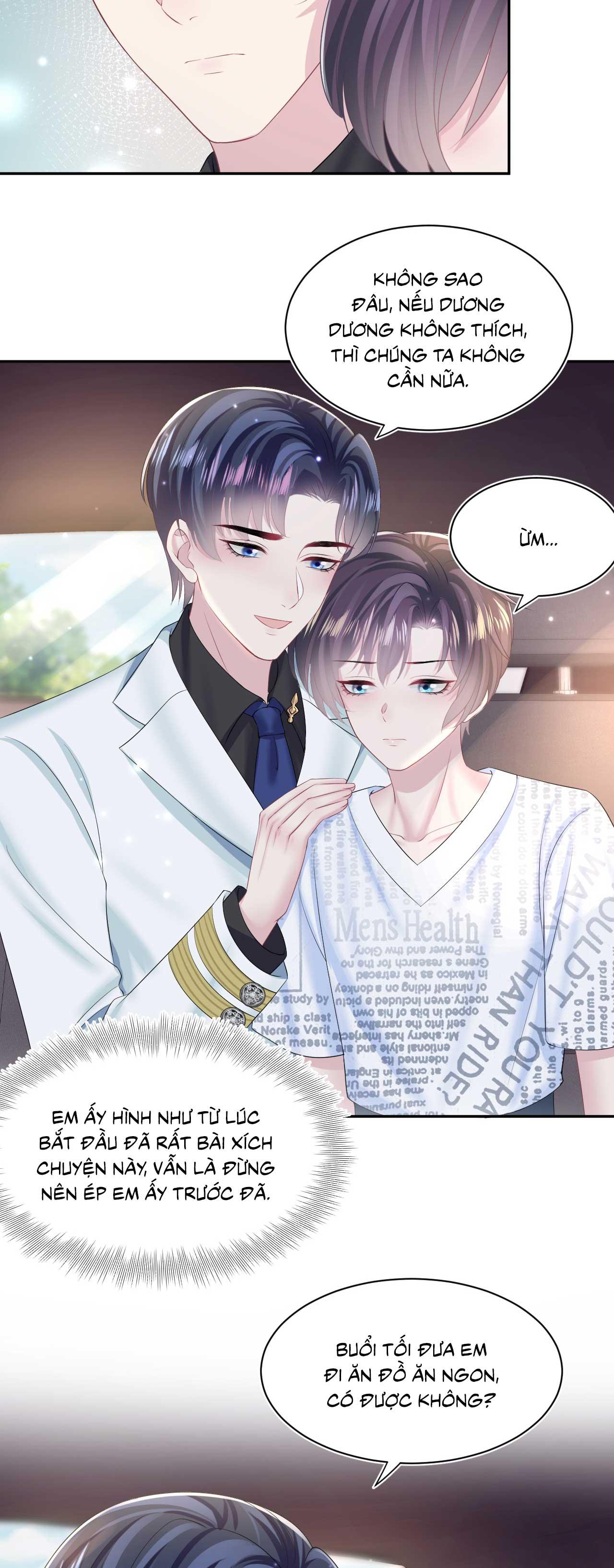 Đọc truyện Tuyệt mỹ bạch liên hoa online dạy học - Chapter 133