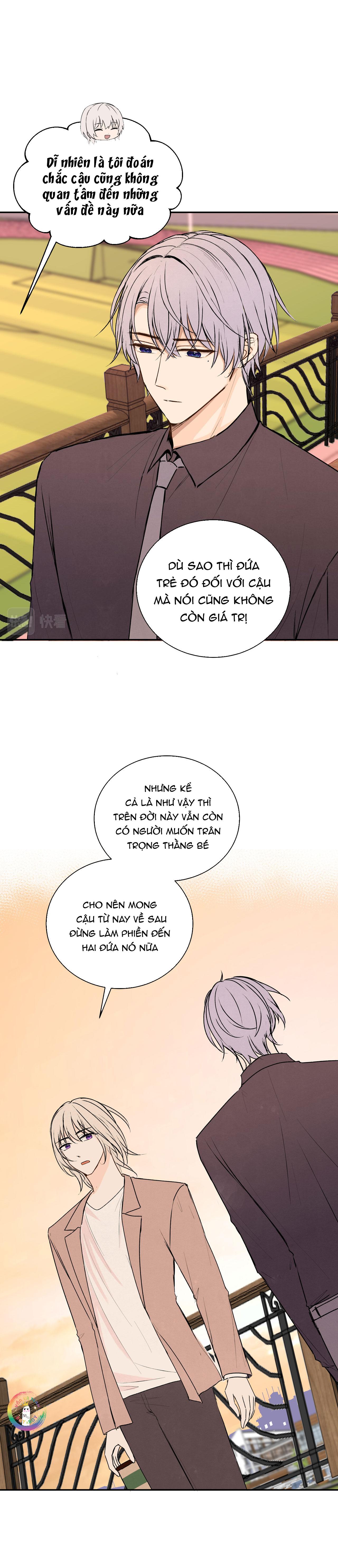Đọc truyện Liquor Gummies - Chapter 72