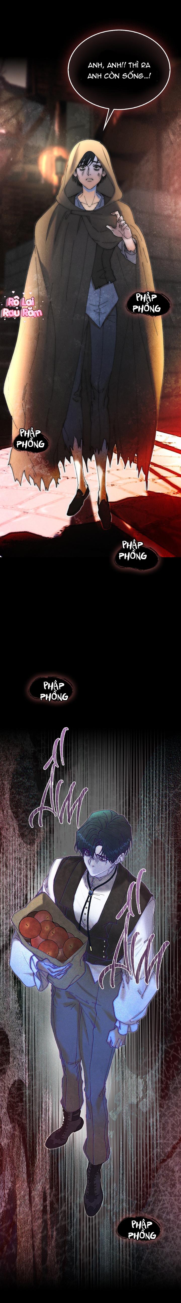 Đọc truyện Tôi đã bị trở thành nô lệ của người mà tôi từng vứt bỏ - Chapter 35