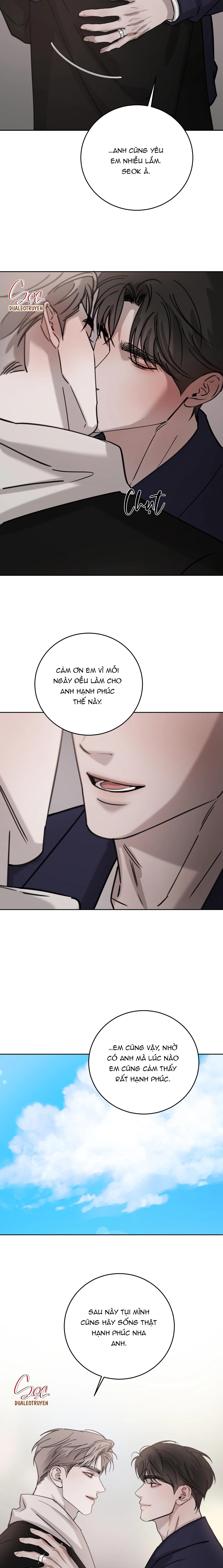 Đọc truyện GIỮA TÌNH CỜ VÀ ĐỊNH MỆNH - Chapter 90