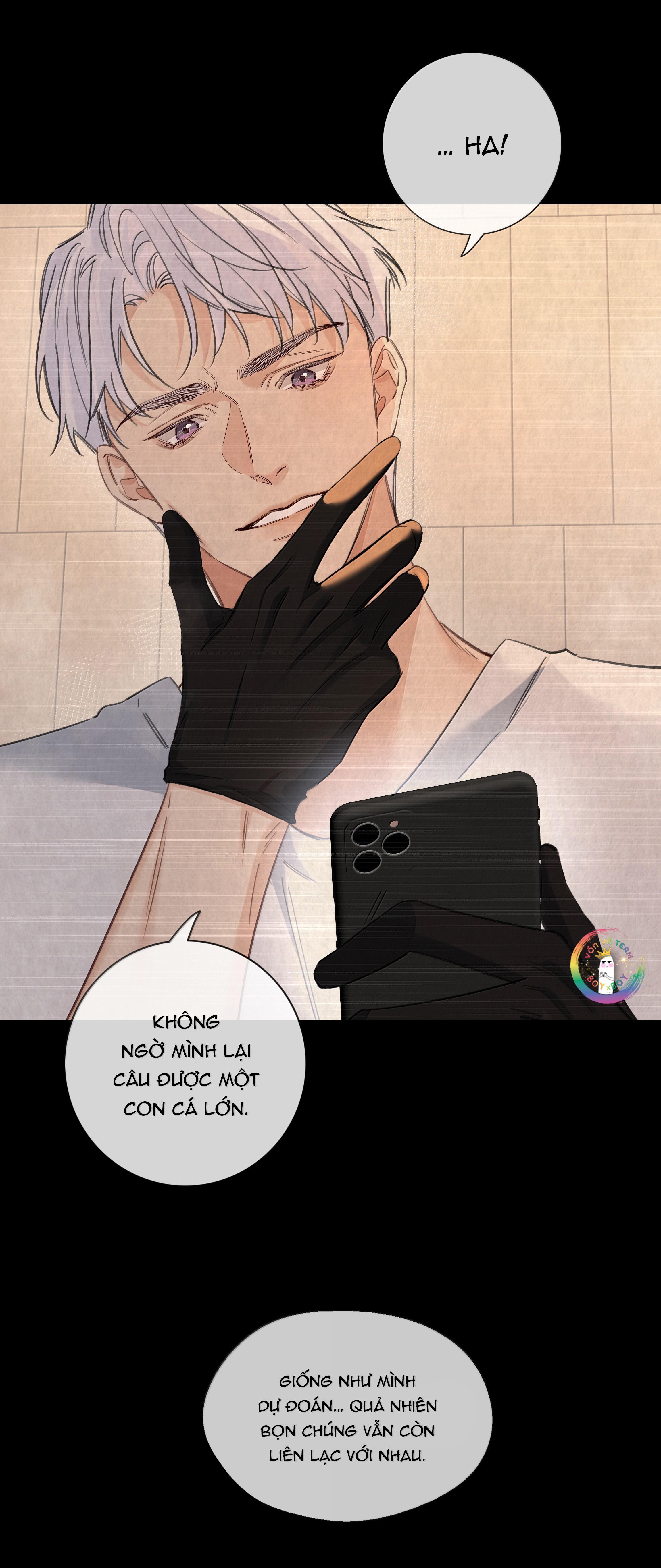 Đọc truyện ĐÓI KHÁT - Chapter 28
