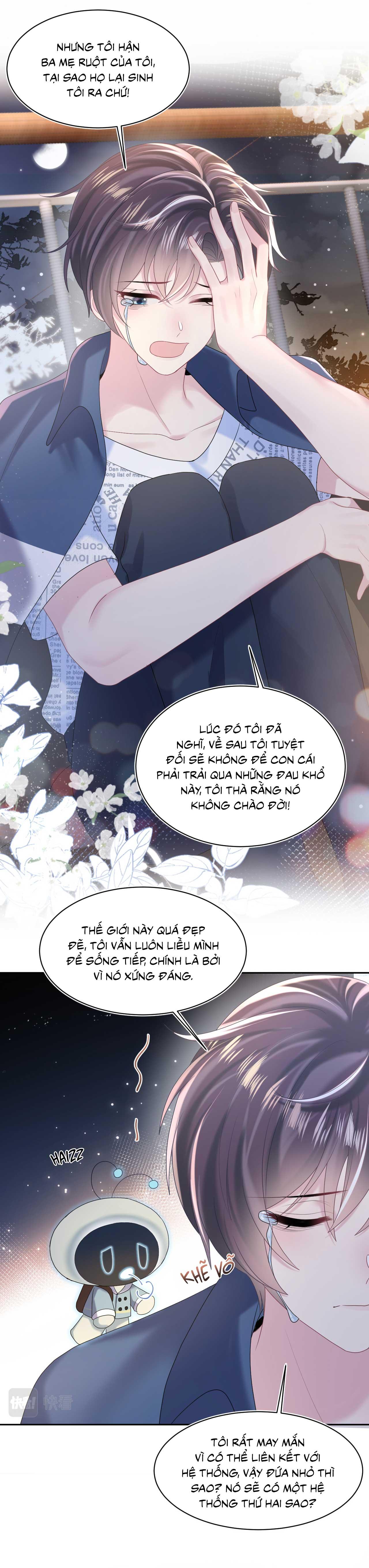 Đọc truyện Tuyệt mỹ bạch liên hoa online dạy học - Chapter 136