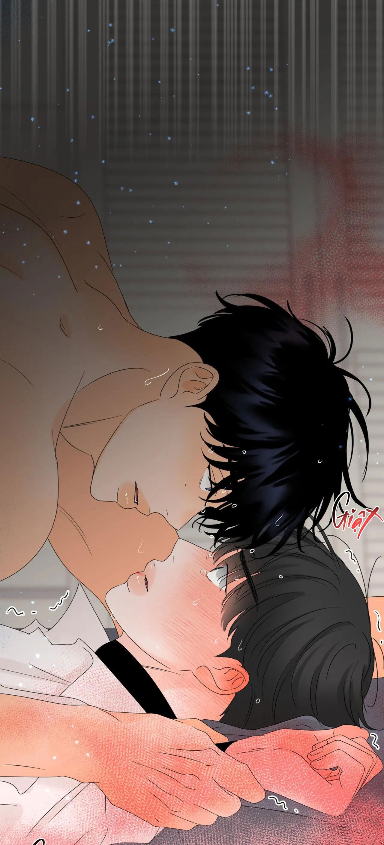 Đọc truyện Ranh Giới Mùi Hương - Chapter 14