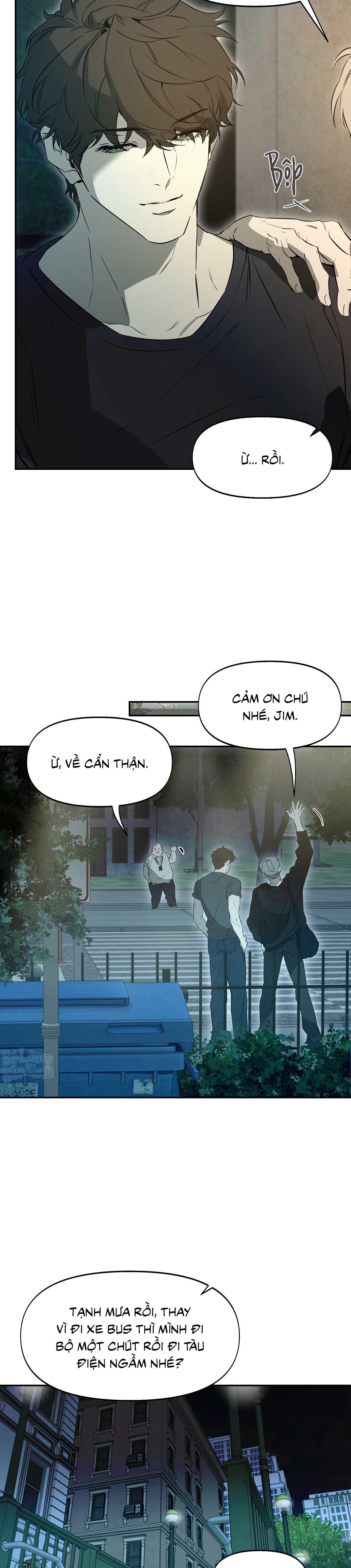 Đọc truyện NERD PROJECT - Chapter 49