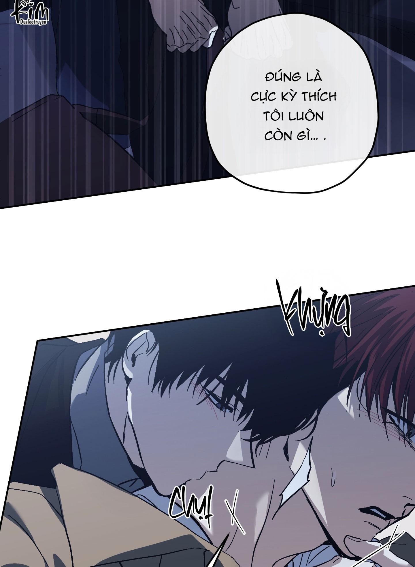 Đọc truyện TƯƠNG XỨNG - Chapter 11