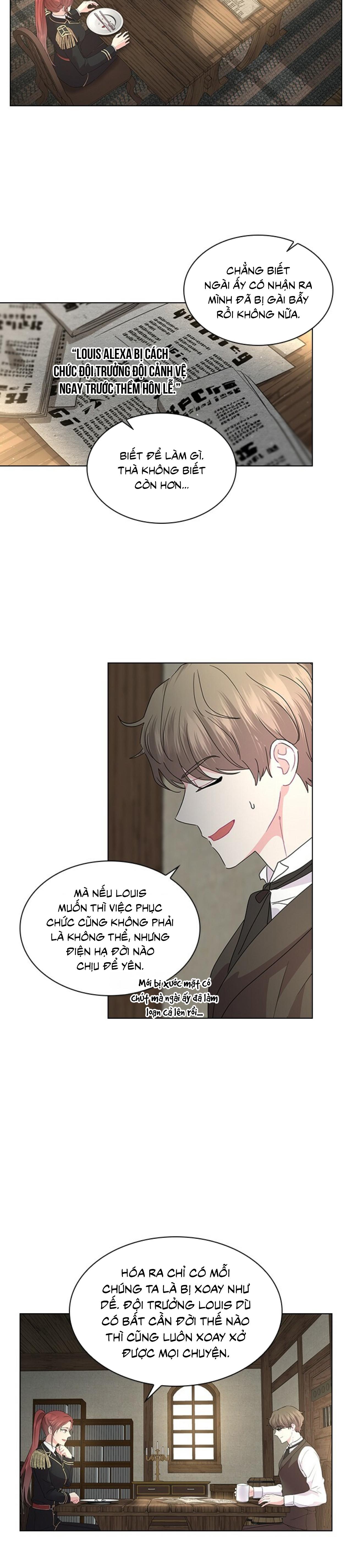 Đọc truyện Who’s your daddy - Chapter 43