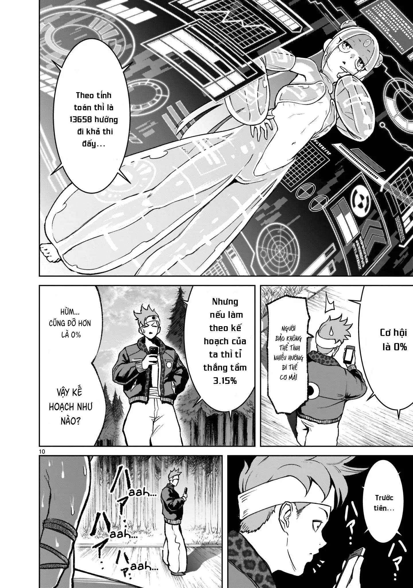 Đọc truyện Ký Sự Rosengarten - Chapter 18