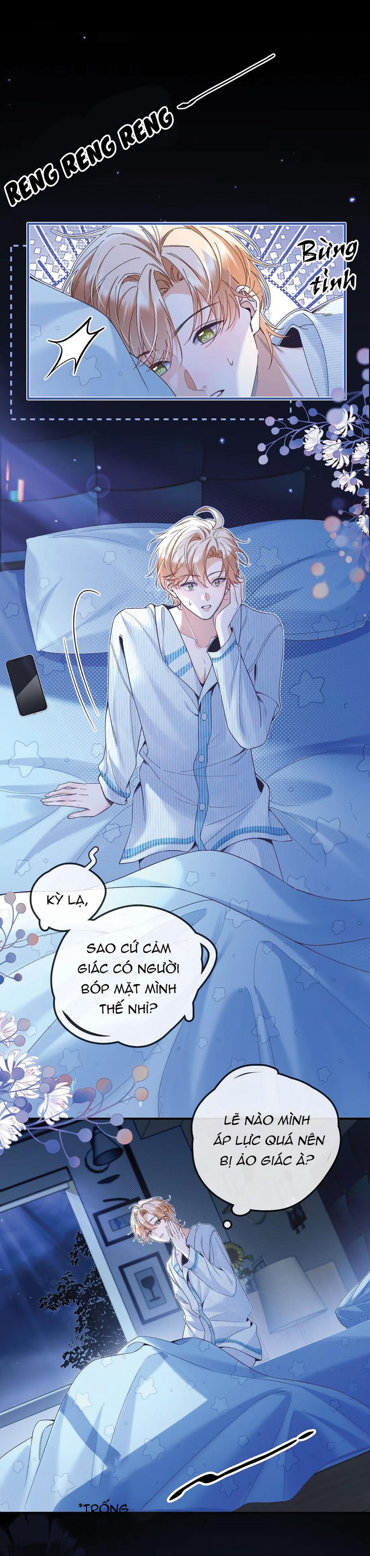 Đọc truyện Chết Tiệt, Yêu Nhầm Ma Rồi - Chapter 1