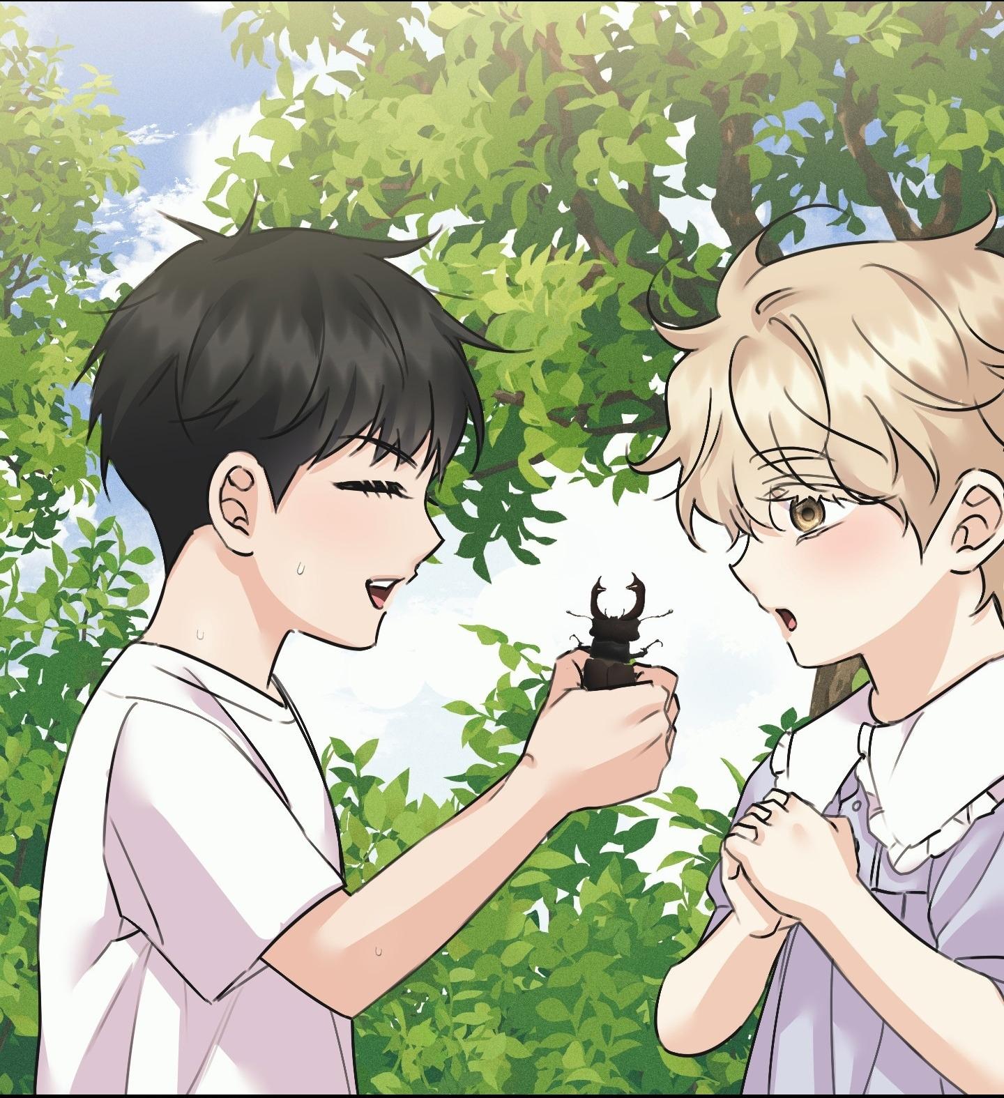 Đọc truyện QUAN HỆ CỘNG SINH CỦA MẶT TRĂNG VÀ MẶT TRỜI - Chapter 55