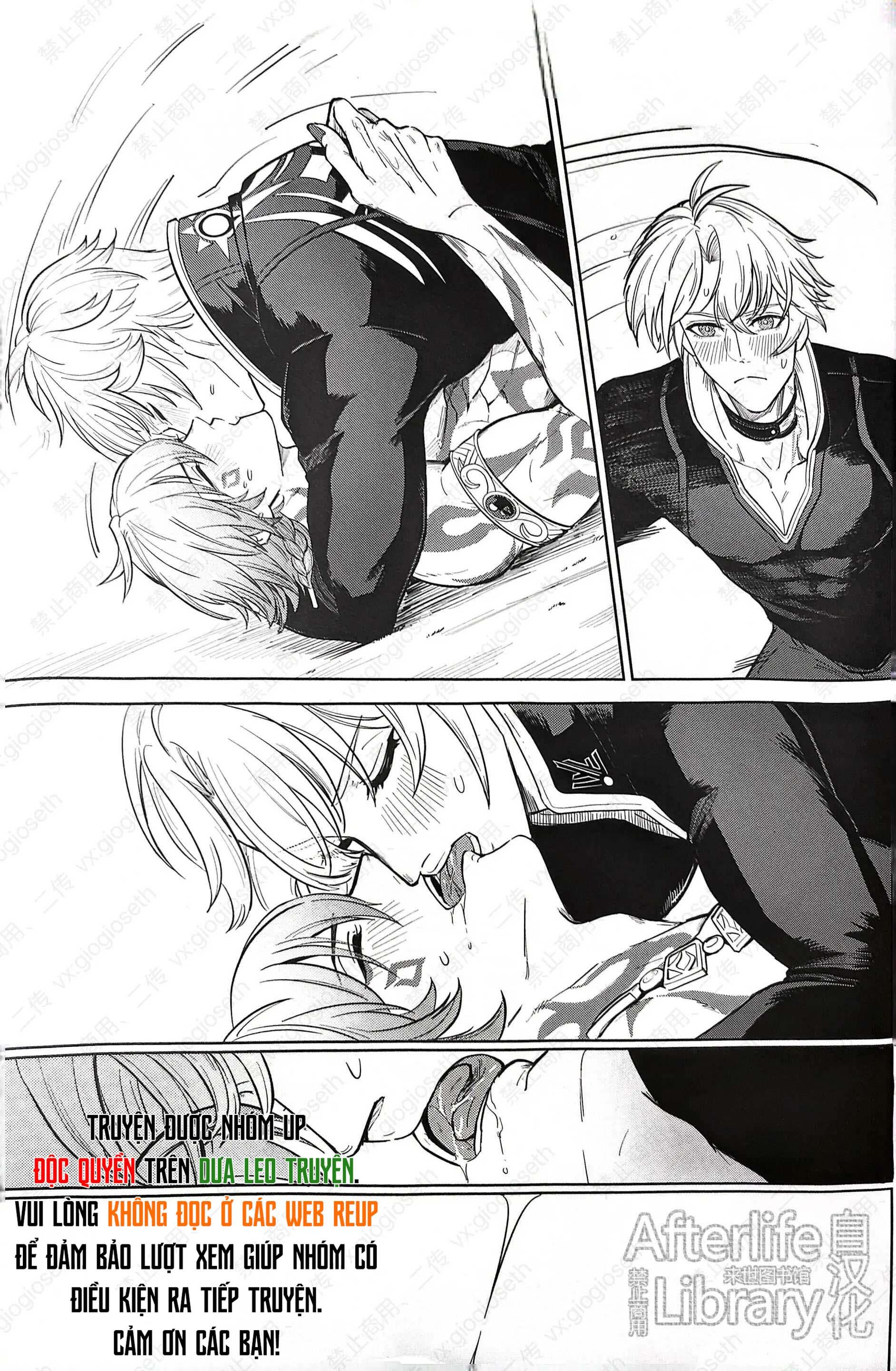 Đọc truyện (Vicera) Honkai Star Rail - Chapter 29