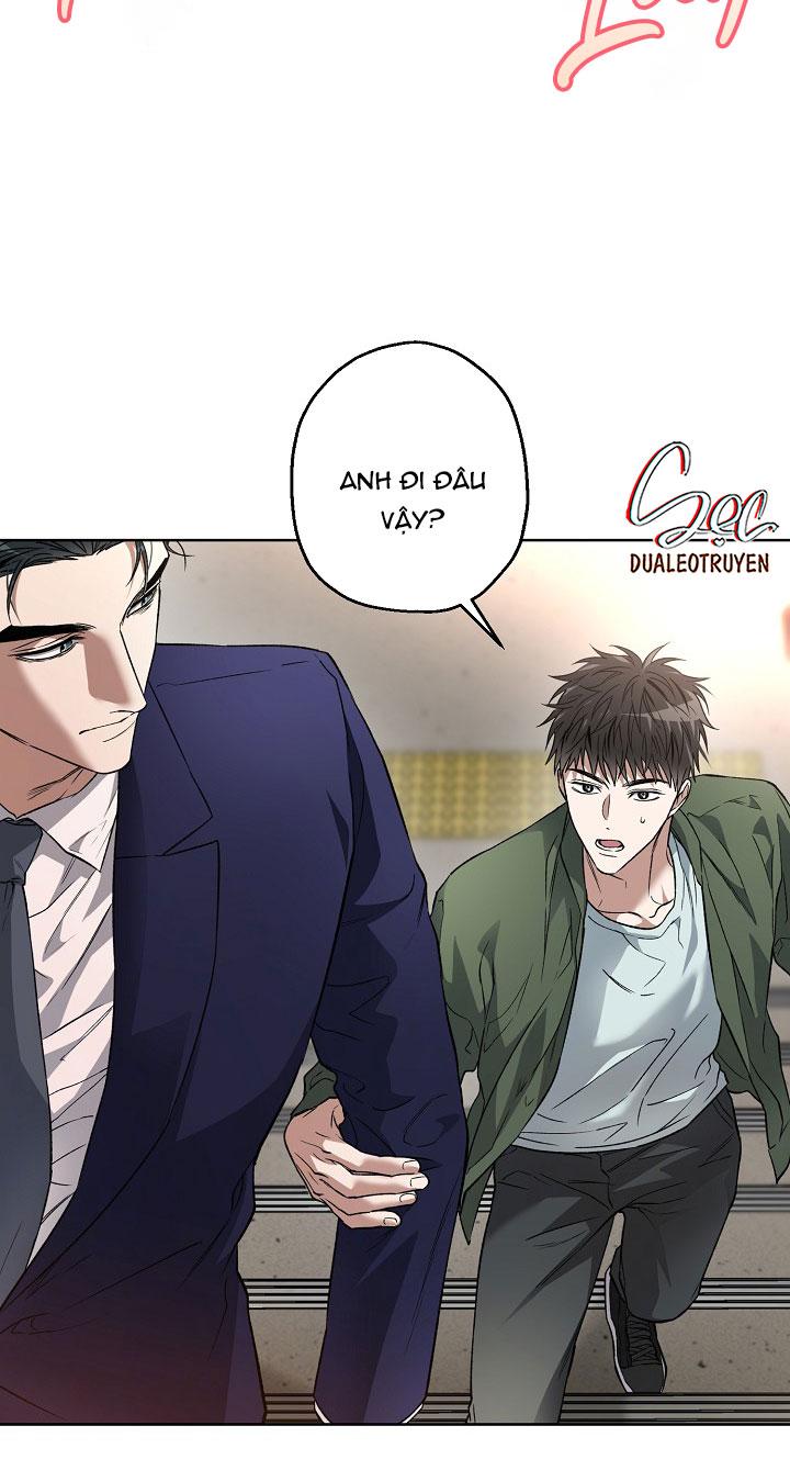 Đọc truyện (ABO) KẺ VÔ LẠI - Chapter 16