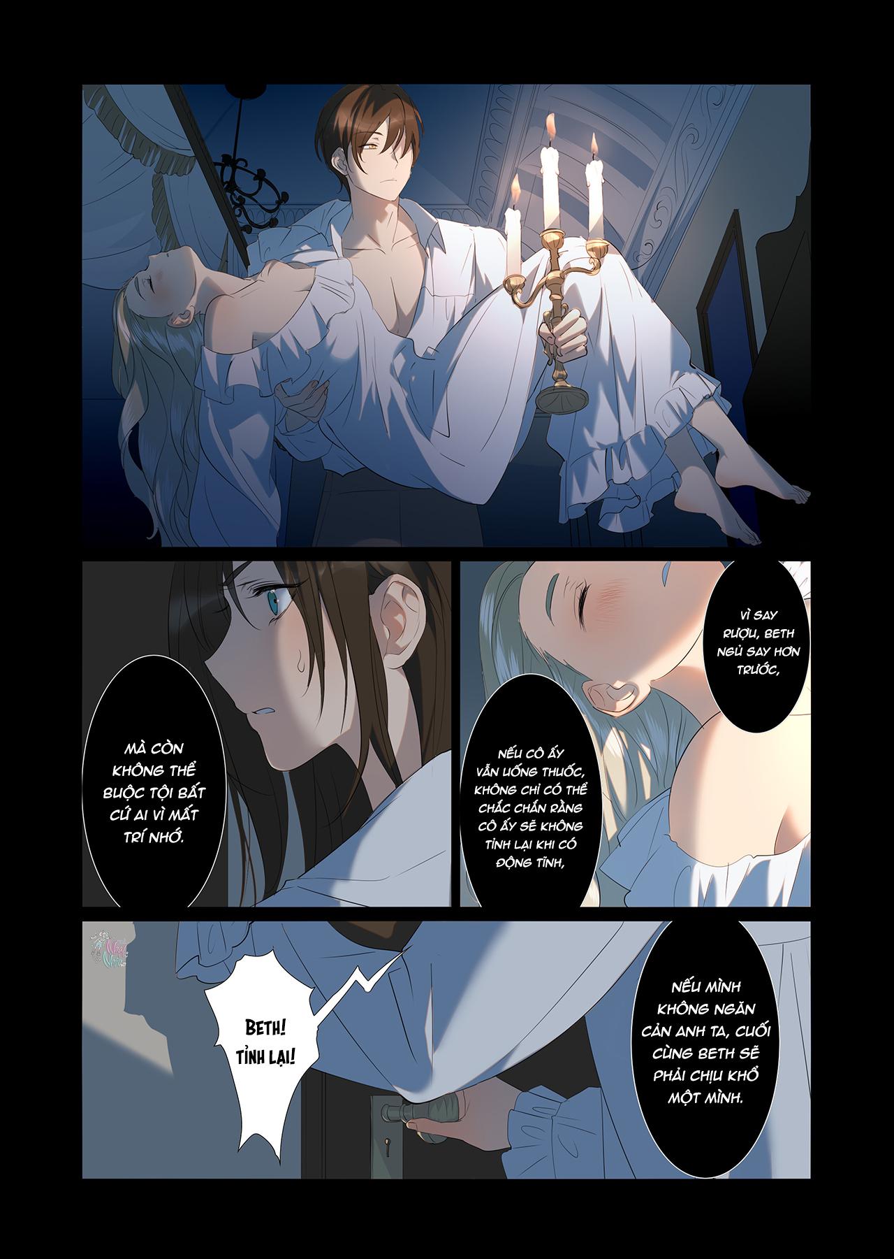 Đọc truyện Scarlet Bloom - Chapter 4