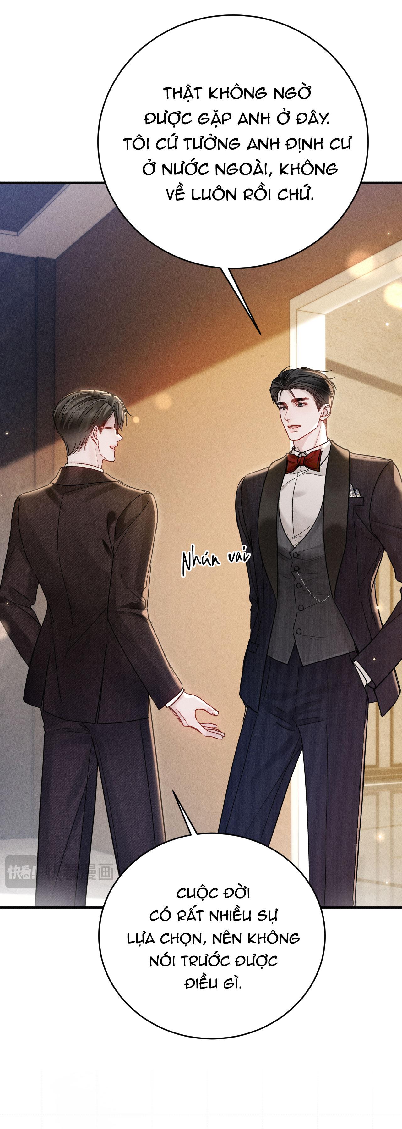 Đọc truyện Cuộc Đối Đầu Gay Gắt - Chapter 121