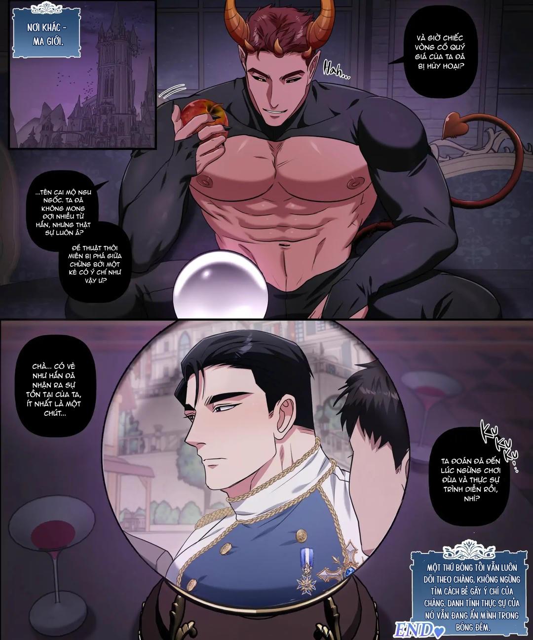 Đọc truyện 50 sắc thái làm tình - Chapter 14