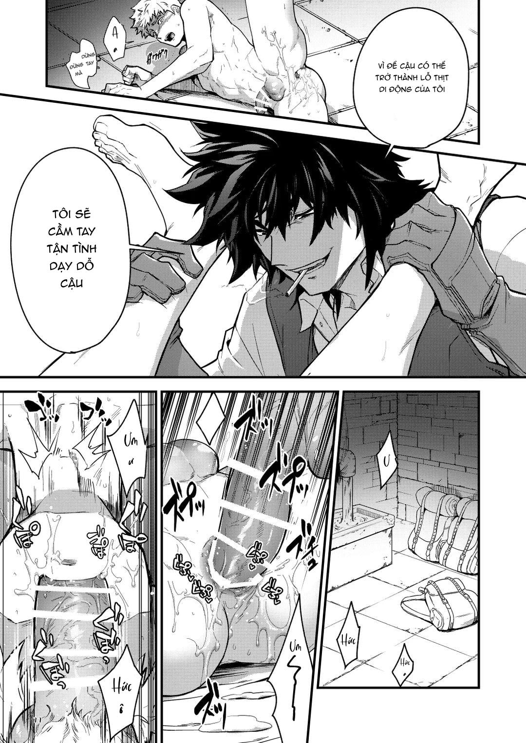 Đọc truyện Tổng hợp boylove 18+ - Chapter 402