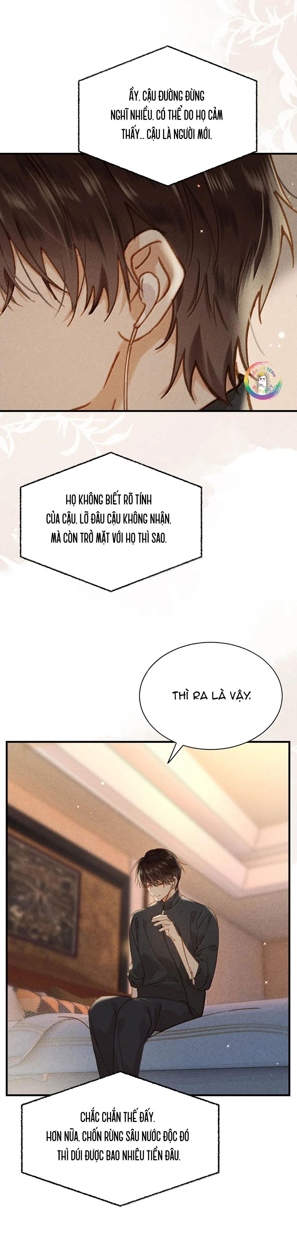 Đọc truyện Sở Thiên Dĩ Nam - Chapter 24