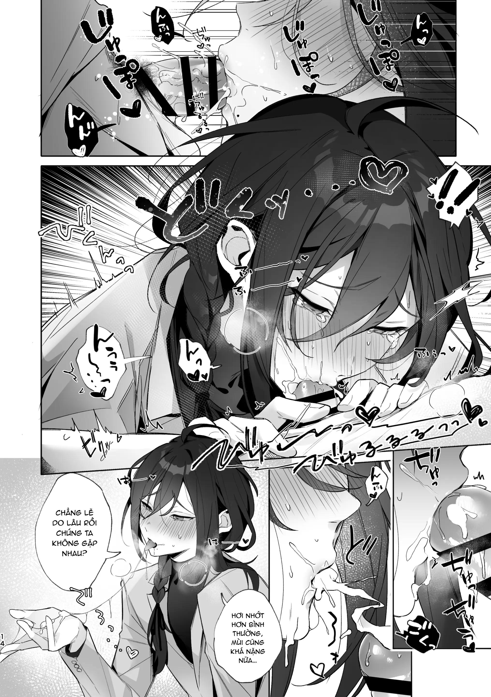 Đọc truyện Oneshot hỏny - Chapter 422