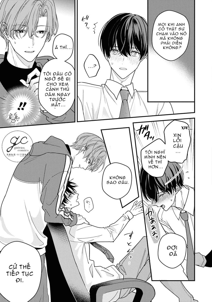 Đọc truyện Nắc Ná Thở - Chapter 4