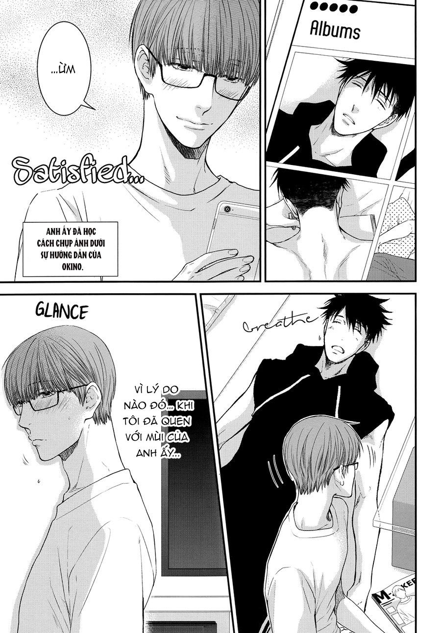 Đọc truyện ONESHOT CHỊCH - Chapter 316
