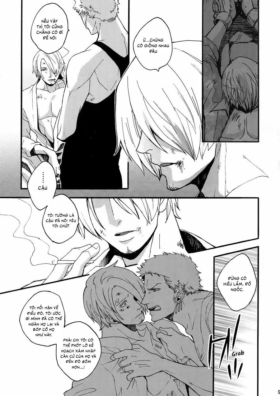 Đọc truyện Tuyển tập Onepiece - Chapter 14