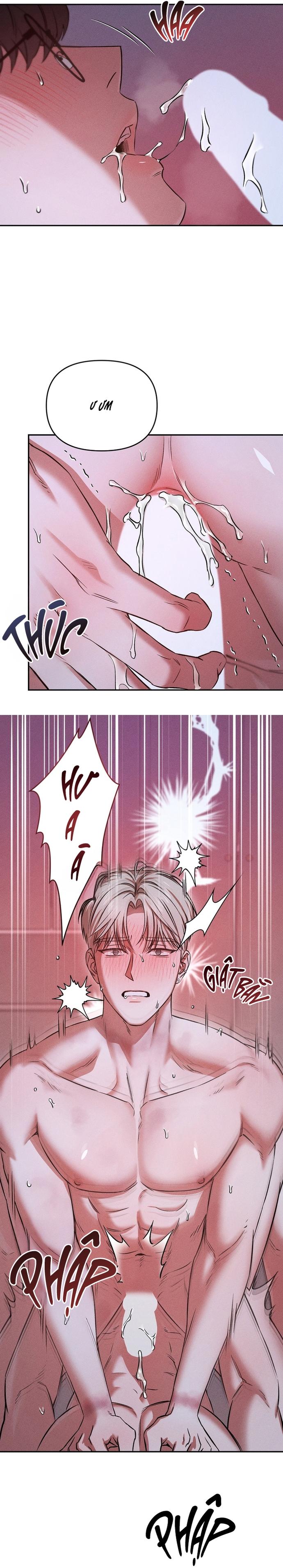 Đọc truyện Mối Quan Hệ Tình Cờ - Chapter 4