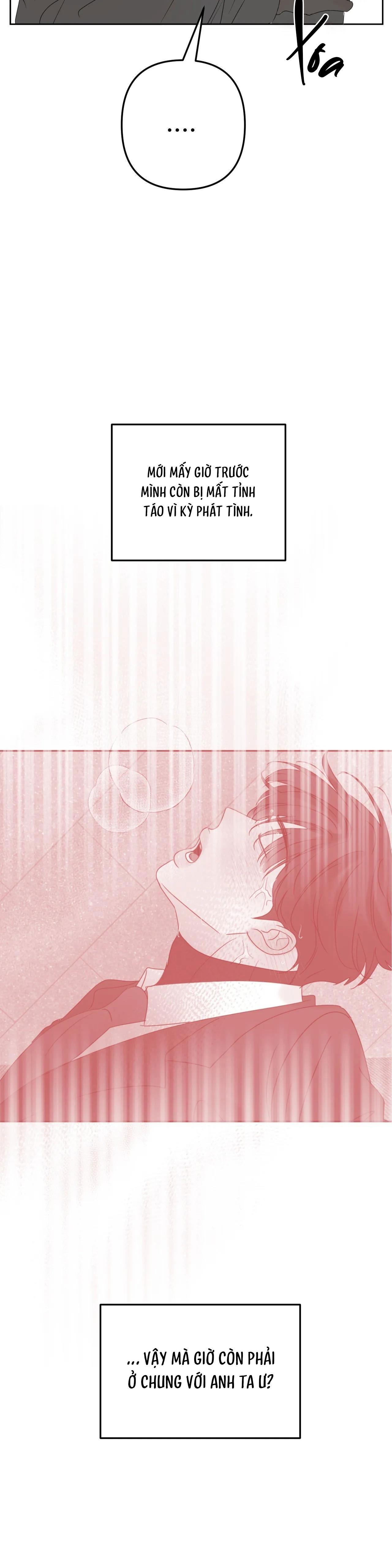 Đọc truyện Ranh Giới Mùi Hương - Chapter 14