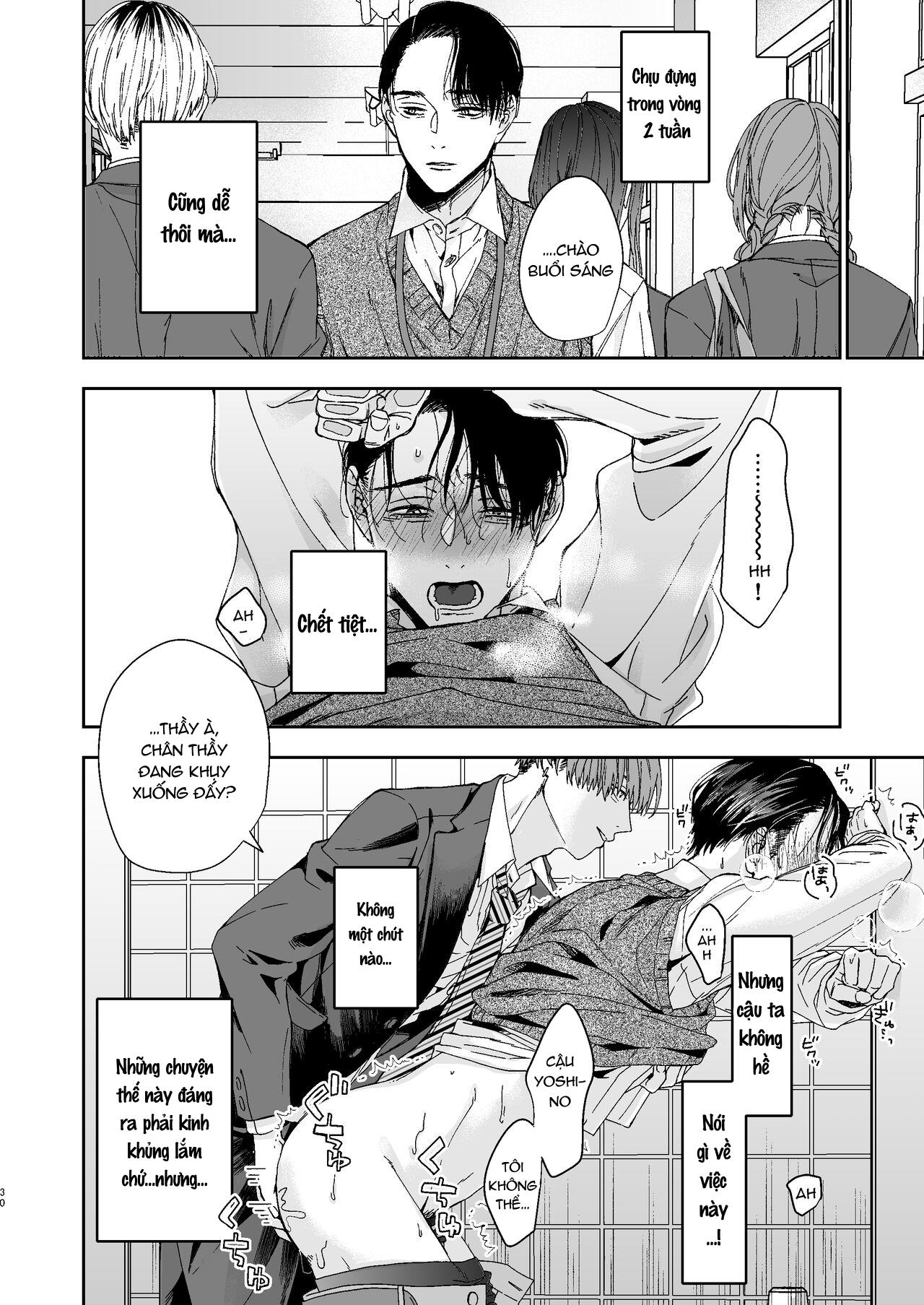 Đọc truyện Tổng Hợp Oneshot Rape - Chapter 204