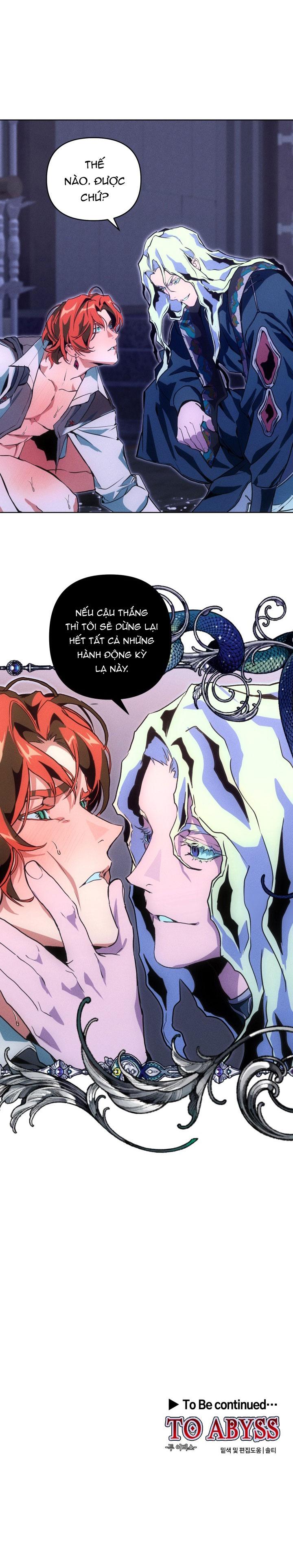 Đọc truyện TO ABYSS - Chapter 3
