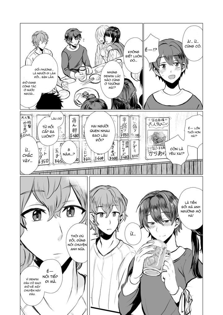 Đọc truyện ONESHOT CHỊCH - Chapter 370