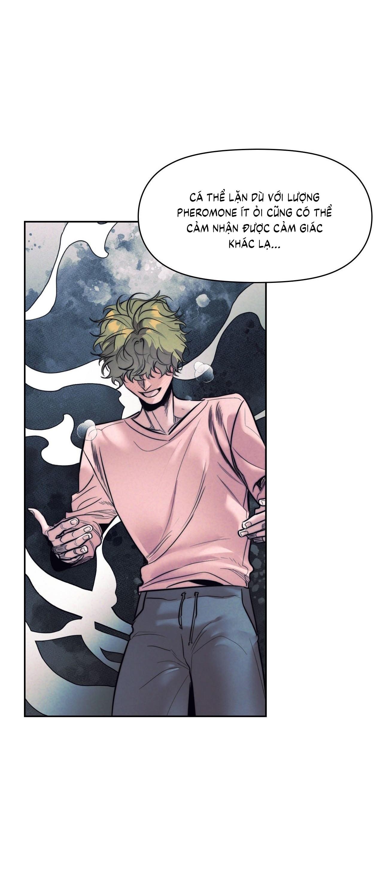 Đọc truyện (CBunu) Stigma - Chapter 50
