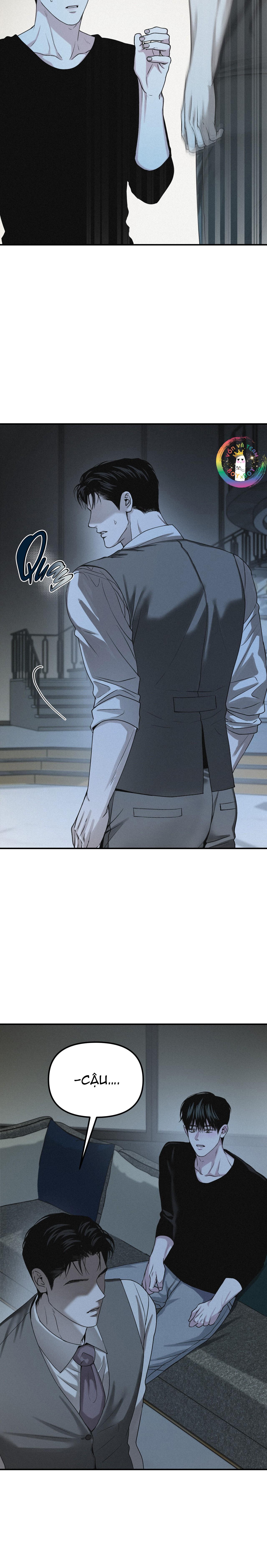 Đọc truyện Hình Chiếu - Chapter 47