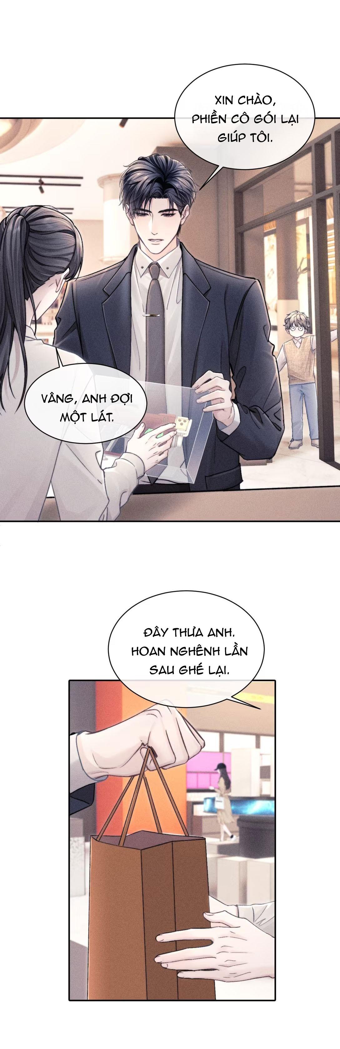 Đọc truyện Lời hồi đáp của Keanu Reeves - Chapter 11