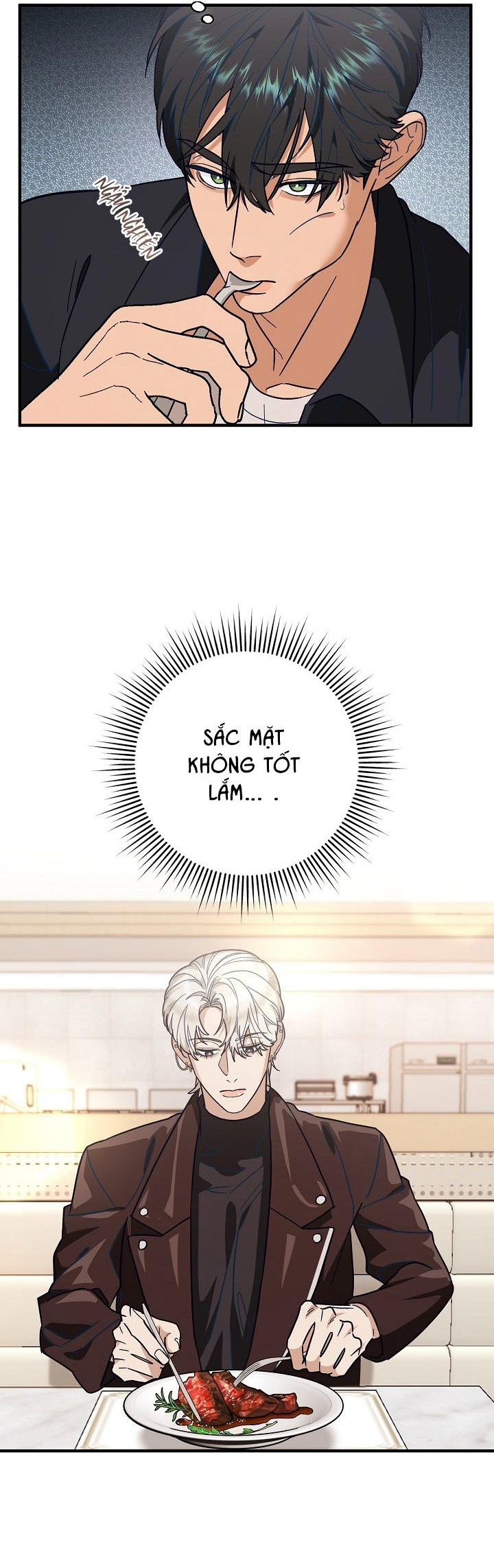 Đọc truyện TUYỂN TẬP NHẤT THỤ ĐA CÔNG CỦA NHÀ KIM - Chapter 47.6