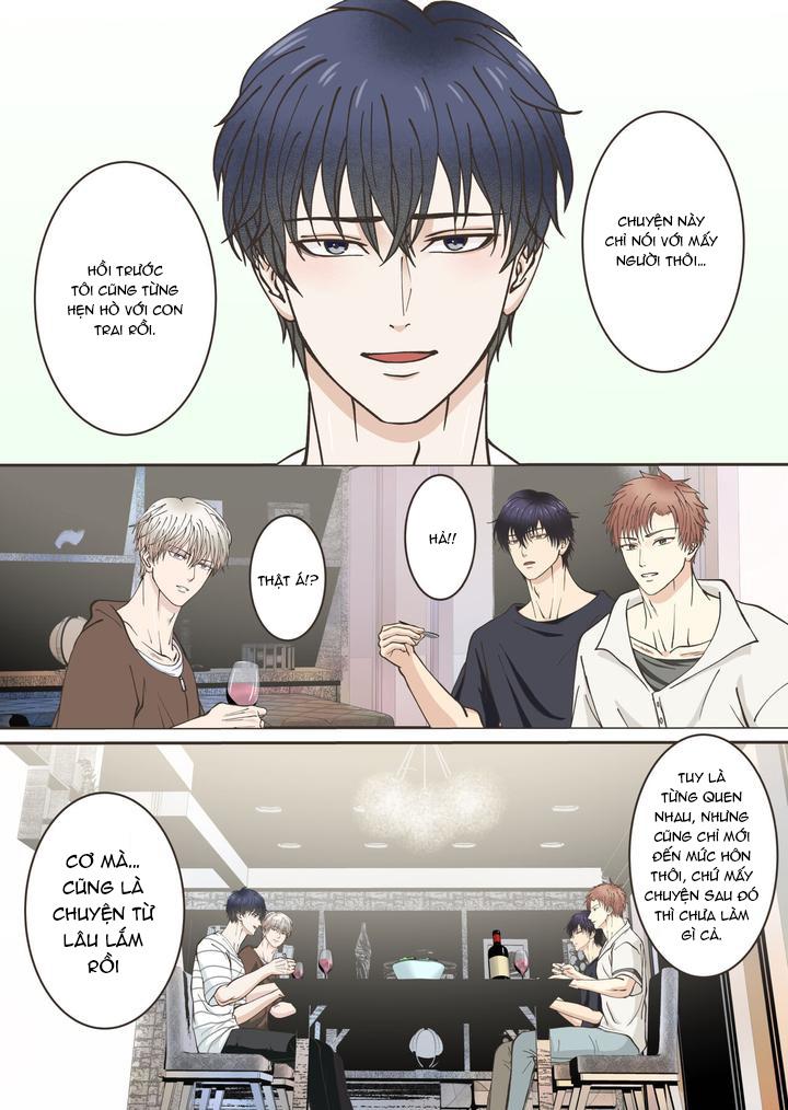 Đọc truyện Tuyển tập BOYLOVE màu sắc - Chapter 234