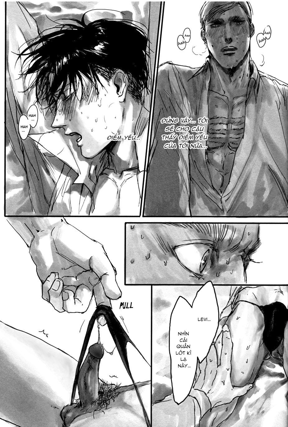 Đọc truyện Tuyển Tập Attack On Titan - Chapter 30